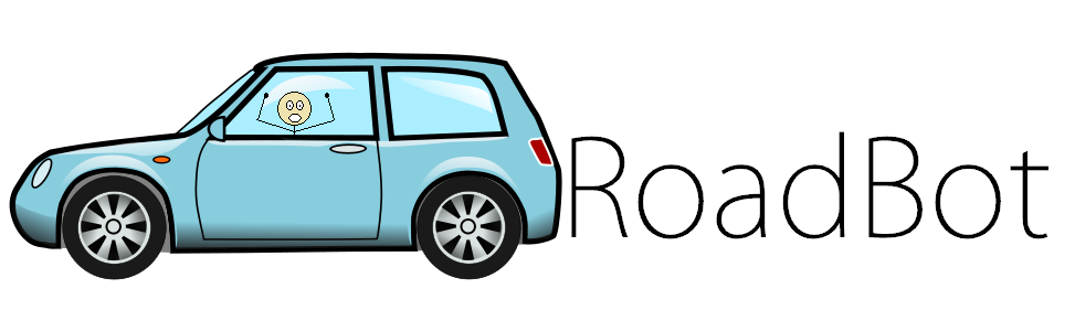 RoadBot Logo